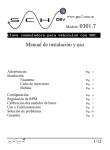 Manual del usuario - SCHdev - GNC2