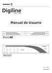 Digiline 8 - Manual