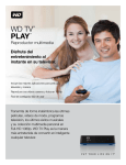 WD TV® Play™ Media Player - Product Overview