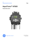 AquaTrans™ AT600 - GE Measurement & Control