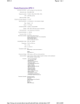 Especificaciones MP611