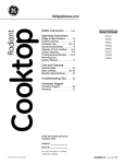 Cooktop - Albert Lee Appliance