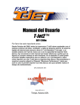 T-Jet2™ - T-Biz Network