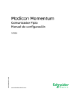 Modicon Momentum - Schneider Electric