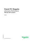 Panel PC Magelis - Universal y Performance