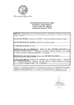VALOR DEL PLIEGO: Sin valor