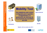 Mobility tool