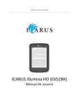 ICARUS Illumina HD (E652BK)