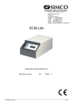 ECM Lite - Electrostatica