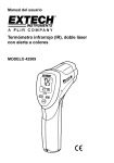 IR Thermometer - Energy Conscious