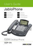JabloPhone - Jablotron
