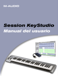 Session KeyStudio Manual de Usuario