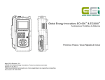 Global Energy Innovations EC1000 & EC2000