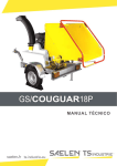gs/cougar 18p - TS Industrie
