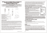 2013 Spanish RP Filter System_With GFCI