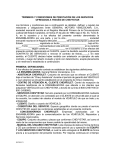 Contrato Chevystar Personas Jur&iacute;dicas