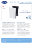 Little Disk UI 400-800 Datasheet