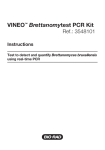 VINEO™ Brettanomytest PCR Kit - Bio-Rad