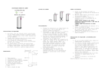 DOSIFICADOR SENSOR DE JABÓN