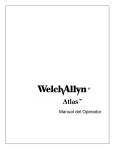 Atlas Manual del Operador - Español (P/N