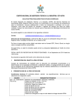 estudio de mercado