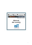 Virtual Voice Processor II
