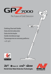 4901-0188-1 Inst Manual, Getting Started Guide GPZ
