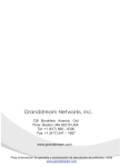 HT702 - Grandstream Networks
