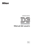Manual del usuario