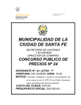 Provisi&oacute;n, instalaci&oacute;n y puesta en funcionamiento