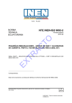 EXTRACTO - Servicio Ecuatoriano de Normalizaci&oacute;n