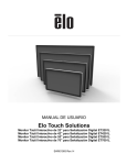 Encendido - Elo Touch Solutions
