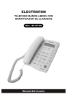 Tel&eacute;fono &ldquo;ELECTROFON&rdquo;