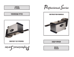 DEEP FRYER