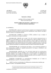 Resolución A.918(22) - Dirección General de Protección Civil y