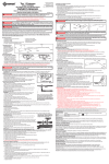 Tac 1 Extreme OWNER`S MANUAL