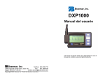 DXP1000 - Braemar