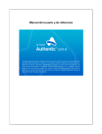 Authentic® 2016 Desktop Community Edition