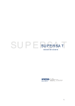 SU P E R SA T