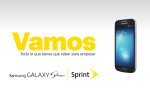 español - Sprint Support