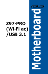 Z97-PRO (Wi-Fi ac) /USB 3.1