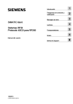 Mostrar - Siemens Support