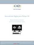 SecondLook Digital para Philips CR