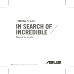 Tableta ASUS