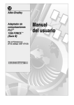 Publicaci&oacute;n 1336 FORCE-5.13ES &mdash; Septiembre de 1998