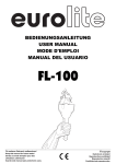 bedienungsanleitung user manual mode d`emploi manual del usuario