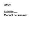 Manual del usuario
