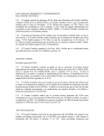 ELECCI&Oacute;N DEL PRESIDENTE Y VICEPRESIDENTE DEL COMIT&Eacute;