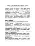 Contrato ChevyStar Flotas (Persona Natural)