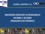 medicion de espesores - globalcontrol.com.ve